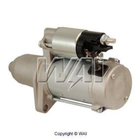 Anlasser 10952N von WAI günstig für 152,28 € online kaufen