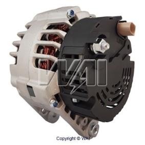 Lichtmaschine für FORD von WAI