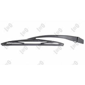 Compre Conjunto de braços de limpa-vidros, limpeza de vidros da ABAKUS 103-00-021-C a um preço baixo por 15,03 €