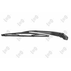 Comprar Juego de brazos limpiaparabrisas, limpieza parabrisas de ABAKUS 103-00-054-C a bajo precio de 9,33 €