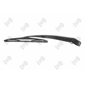 Compre Conjunto de braços de limpa-vidros, limpeza de vidros da ABAKUS 103-00-070-C a um preço baixo por 9,39 €