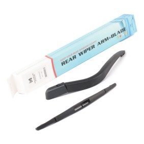 Compre Conjunto de braços de limpa-vidros, limpeza de vidros da ABAKUS 103-00-101-P a um preço baixo por 11,09 €