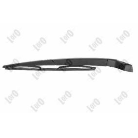 Compre Conjunto de braços de limpa-vidros, limpeza de vidros da ABAKUS 103-00-116-C a um preço baixo por 11,54 €