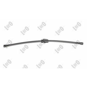 Compre Escovas limpa-para-brisas de ABAKUS online para Fabia II Hatchback (542) a preços moderados