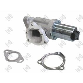 Comprar Válvula EGR de ABAKUS 121-01-061 a bajo precio de 93,12 €