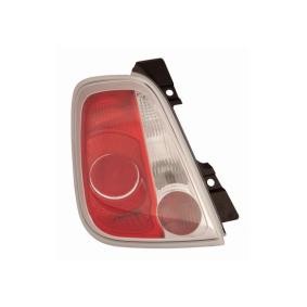 Rückleuchte 661-1931L3LD-UE von ABAKUS günstig für 72,57 € online kaufen