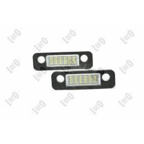 Kennzeichenbeleuchtung L17-210-0002LED von ABAKUS günstig für 15,92 € online kaufen