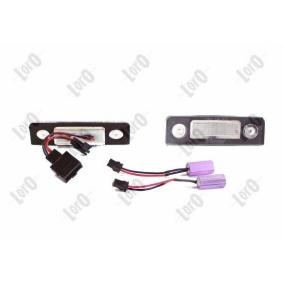 Kennzeichenbeleuchtung L48-210-0001LED von ABAKUS günstig für 18,38 € online kaufen