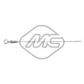 Ölmessstab für AUDI von Metalcaucho