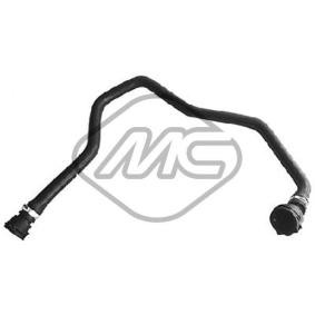 Kühler des Herstellers Metalcaucho - Originalware Artikelnummer: 03956