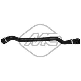Kühler des Herstellers Metalcaucho - Originalware Artikelnummer: 03957