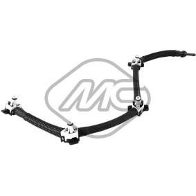 Compre Manguitos y tubería de Metalcaucho online para Octavia III Combi (5E5) a precios moderados