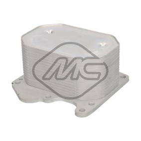 Acquista Radiatore olio motore da Metalcaucho 39035 a buon mercato per soli 41,80 €