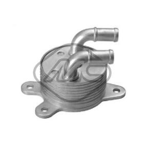 Ölkühler des Herstellers Metalcaucho - Originalware Artikelnummer: 39050