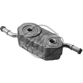Ölkühler für CITROËN von Metalcaucho
