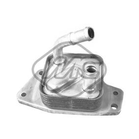 Acquista Radiatore olio motore da Metalcaucho 39083 a buon mercato per soli 74,70 €