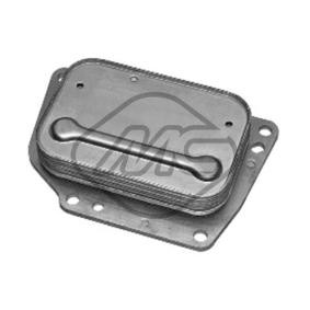 Acquista Radiatore olio motore da Metalcaucho 39093 a buon mercato per soli 86,09 €