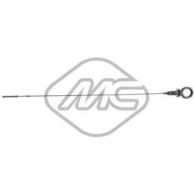 Ölmessstab für AUDI von Metalcaucho
