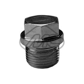 Verschlußschraube, Ölwanne 39995 von Metalcaucho günstig für 4,04 € online kaufen