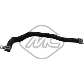 Compre Tubo flexível do radiador da Metalcaucho 97187 a um preço baixo por 12,68 €
