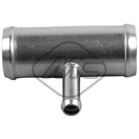Compre Tubo flexível do radiador da Metalcaucho 97313 a um preço baixo por 7,93 €