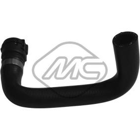 Compre Tubo flexível, permutador de calor do aquecimento de Metalcaucho online para X5 (E70) a preços moderados
