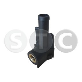 Osta Jäähdytysnesteputki STC:llä T435704 edullisesti hintaan 27,64 €