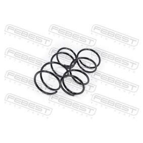 Osta Alustasarja, jouset FEBEST:llä 0208-001F-KIT edullisesti hintaan 88,60 €