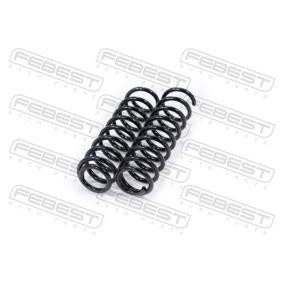 Fahrwerksatz, Federn des Herstellers FEBEST - Originalware Artikelnummer: 1708-001R-KIT