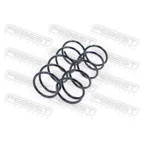 Fahrwerksatz, Federn des Herstellers FEBEST - Originalware Artikelnummer: 2108-008F-KIT