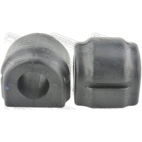 Comprar Casquillo del cojinete, estabilizador de FEBEST VLSB-S60RD19-KIT a bajo precio de 22,93 €