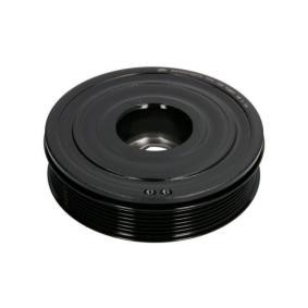 Achetez des Poulie damper (vilebrequin) BTA E6R0010BTA à prix pour 124,48 €