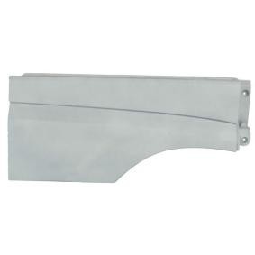 Kotflügelverbreiterung des Herstellers PACOL - Originalware Artikelnummer: DAF-MG-028R