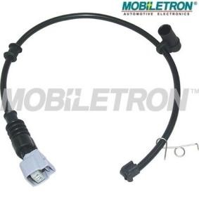 Warnkontakt, Bremsbelagverschleiß BS-EU102 von MOBILETRON günstig für 15,68 € online kaufen