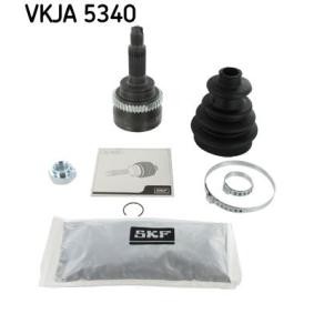 Gelenksatz, Antriebswelle VKJA 5340 von SKF günstig für 47,37 € online kaufen
