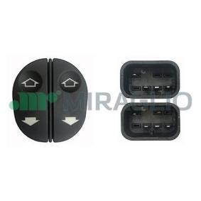 Fensterheberschalter 121/FRB76003 von MIRAGLIO günstig für 14,17 € online kaufen