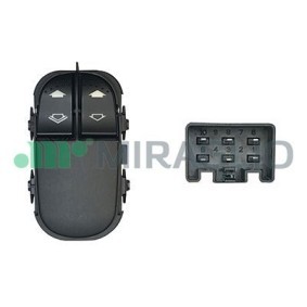 Fensterheberschalter 121/FRB76006 von MIRAGLIO günstig für 20,91 € online kaufen