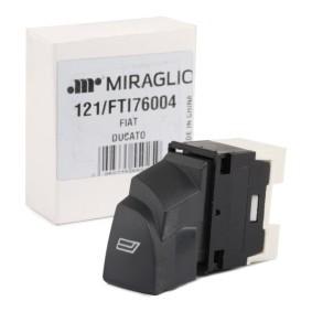 Fensterheberschalter 121/FTI76004 von MIRAGLIO günstig für 12,16 € online kaufen