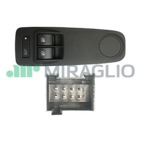 Fensterheberschalter 121/FTP76002 von MIRAGLIO günstig für 46,20 € online kaufen