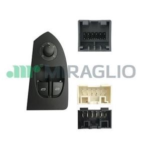 Fensterheberschalter 121/FTP76003 von MIRAGLIO günstig für 46,69 € online kaufen