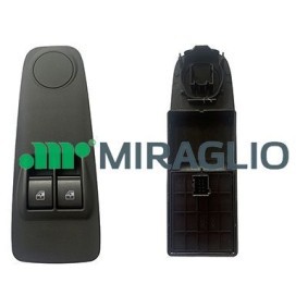 Fensterheberschalter 121/FTP76008 von MIRAGLIO günstig für 34,45 € online kaufen