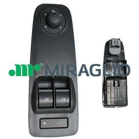 Fensterheberschalter 121/FTP76009 von MIRAGLIO günstig für 43,82 € online kaufen