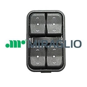 Fensterheberschalter 121/OPB76004 von MIRAGLIO günstig für 14,22 € online kaufen