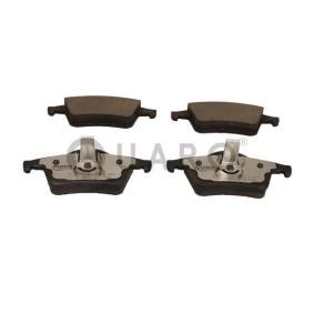 Bremsbeläge QP1737C von QUARO günstig für 42,29 € online kaufen