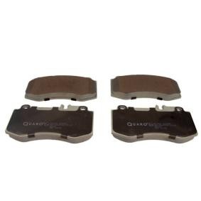Bremsbeläge QP1826 von QUARO günstig für 37,47 € online kaufen
