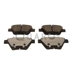 Bremsbeläge QP2064C von QUARO günstig für 46,95 € online kaufen