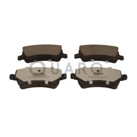 Bremsbeläge für FORD von QUARO