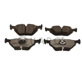Compre Pastilhas de travão da QUARO QP3757C a um preço baixo por 19,67 €