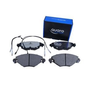 Bremsbeläge QP3927C von QUARO günstig für 22,02 € online kaufen