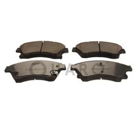 Bremsbeläge QP4351C von QUARO günstig für 63,36 € online kaufen